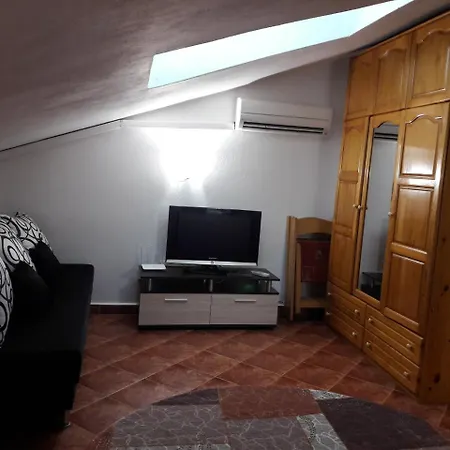 Séjour chez l'habitant Василев *