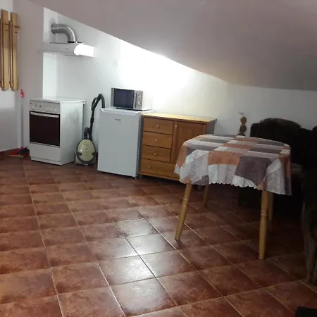Séjour chez l'habitant Василев